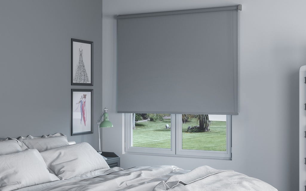 Cortina roller blackout premium﻿